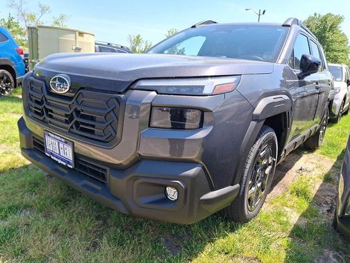 MAGNETITE GRY M 2026 Subaru Outback Premium