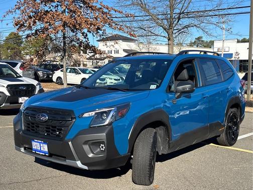 2025 Subaru Forester Wilderness