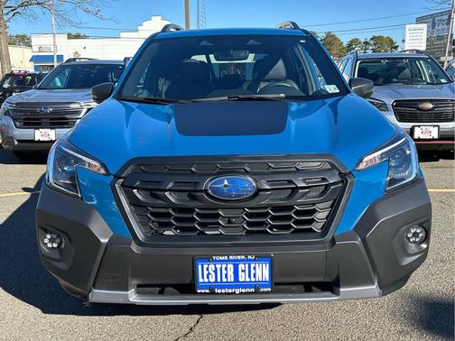 2025 Subaru Forester Wilderness