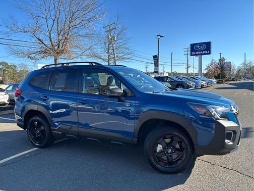 2025 Subaru Forester Wilderness