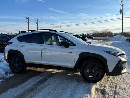 2025 Subaru Crosstrek Sport