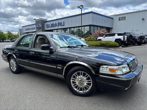 2010 Mercury Grand Marquis LS