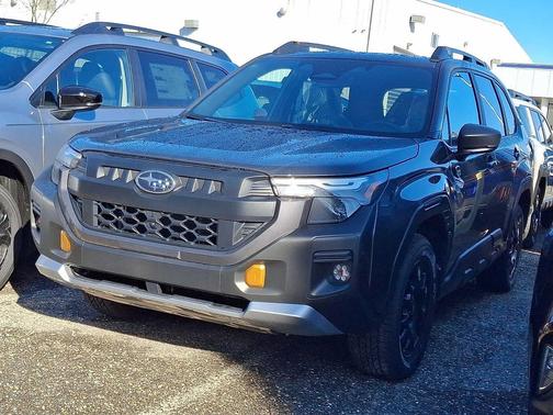 2026 Subaru Forester Wilderness