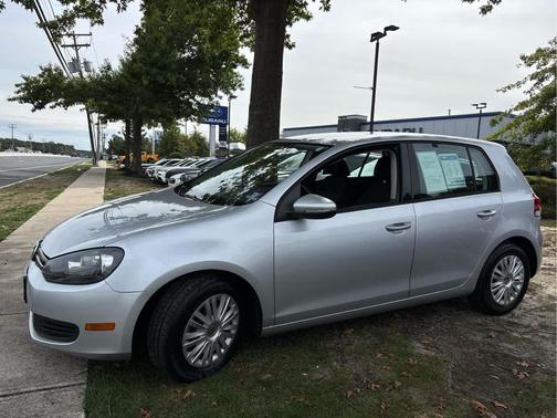 2013 Volkswagen Golf 2.5L