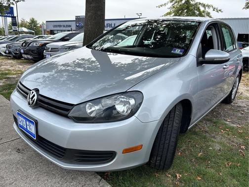 2013 Volkswagen Golf 2.5L