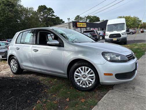 2013 Volkswagen Golf 2.5L