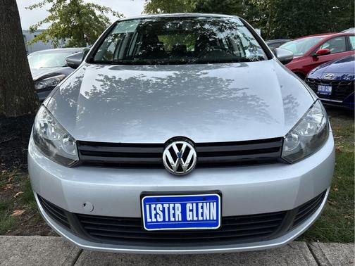2013 Volkswagen Golf 2.5L