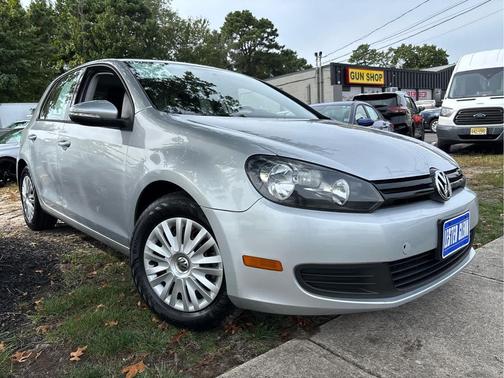 2013 Volkswagen Golf 2.5L