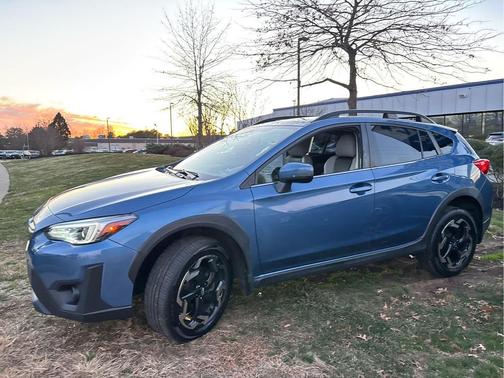 2021 Subaru Crosstrek Limited