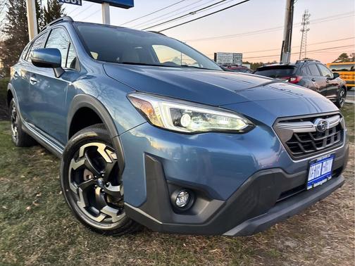 2021 Subaru Crosstrek Limited
