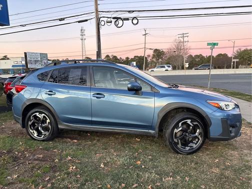 2021 Subaru Crosstrek Limited