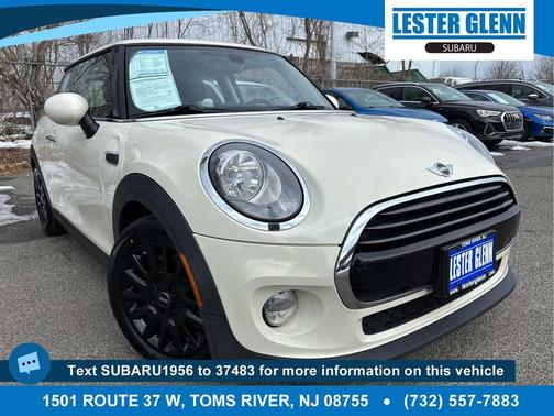 2018 MINI Hardtop Cooper
