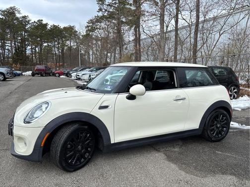 2018 MINI Hardtop Cooper