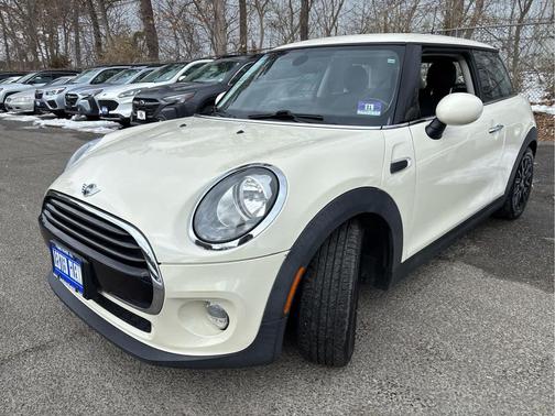 2018 MINI Hardtop Cooper