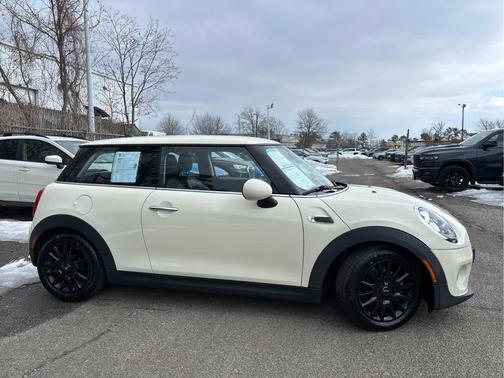 2018 MINI Hardtop Cooper