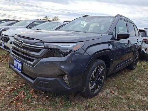 2025 Subaru Forester Hybrid Premium