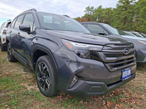 2025 Subaru Forester Hybrid Premium