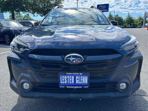 Cosmic Blue Pearl 2023 Subaru Outback Premium