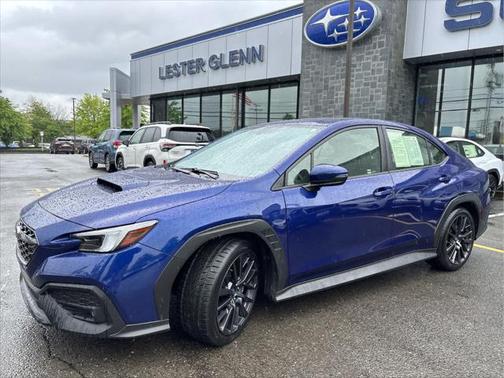 2022 Subaru WRX Limited