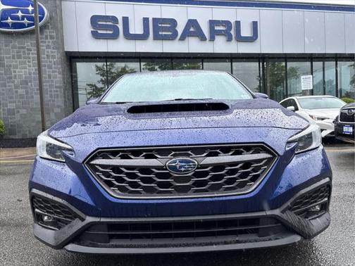 2022 Subaru WRX Limited