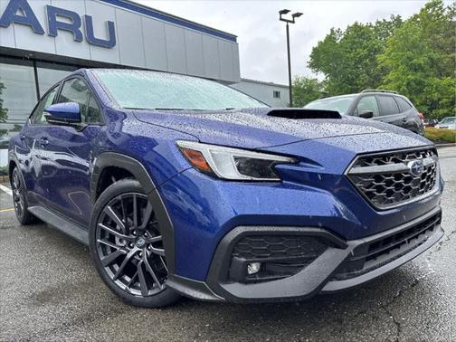 2022 Subaru WRX Limited