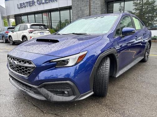 2022 Subaru WRX Limited