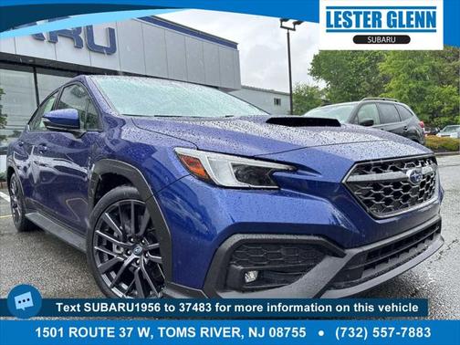 2022 Subaru WRX Limited