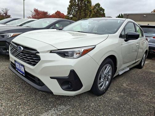 2025 Subaru Impreza Base