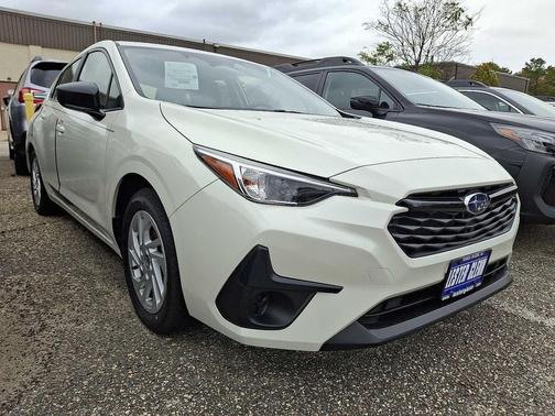 2025 Subaru Impreza Base