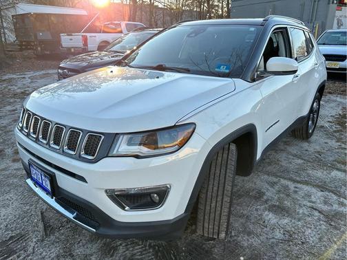 2018 Jeep Compass Limited
