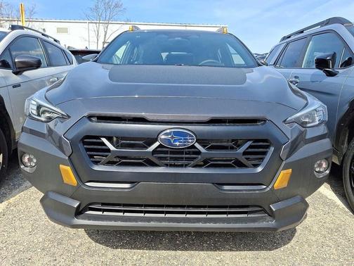MAGNETITE GRY M 2026 Subaru Crosstrek Wilderness