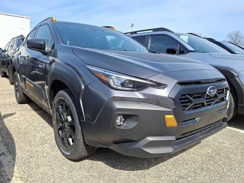 MAGNETITE GRY M 2026 Subaru Crosstrek Wilderness