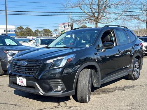 2023 Subaru Forester Premium