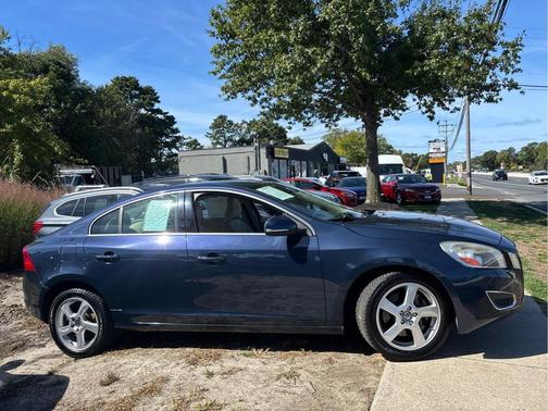 2013 Volvo S60 T5