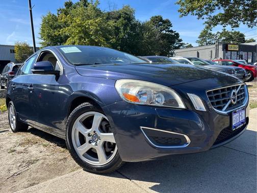 2013 Volvo S60 T5