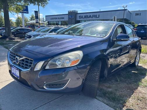 2013 Volvo S60 T5