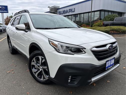 2020 Subaru Outback Limited XT