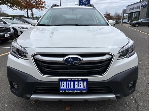 2020 Subaru Outback Limited XT