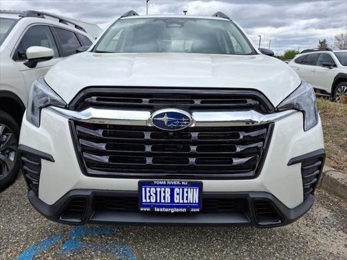 2025 Subaru Ascent Limited 7-Passenger