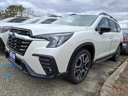 2025 Subaru Ascent Limited 7-Passenger