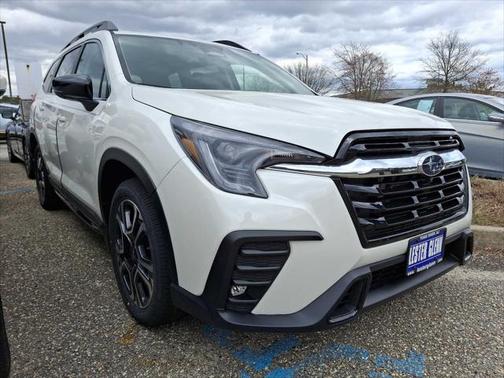 2025 Subaru Ascent Limited 7-Passenger