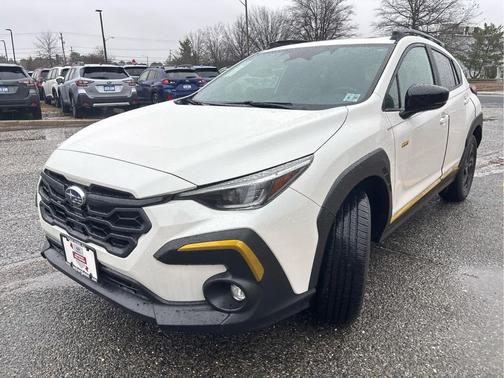 2025 Subaru Crosstrek Sport