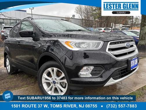 2018 Ford Escape SEL