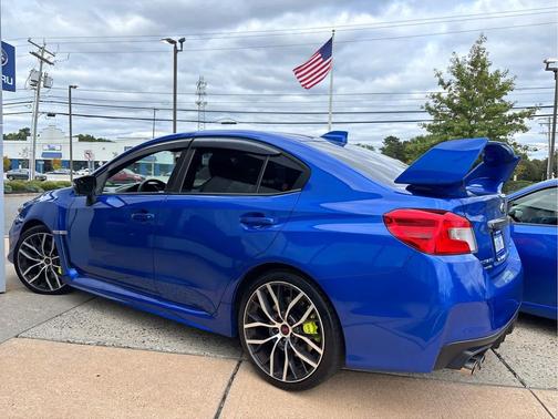 2021 Subaru WRX STI Base