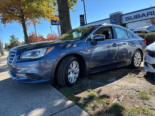 2017 Subaru Legacy Premium