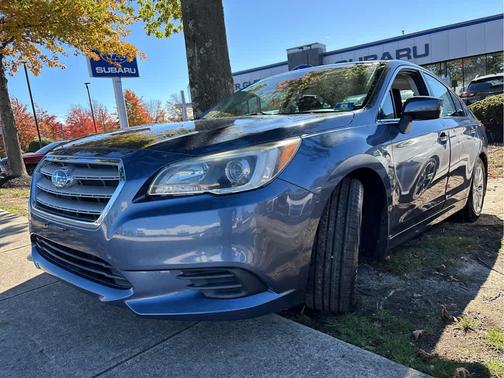 2017 Subaru Legacy Premium