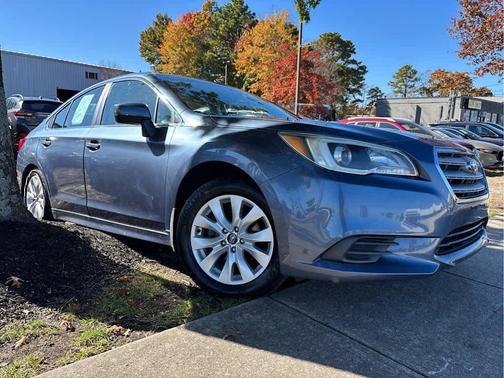 2017 Subaru Legacy Premium