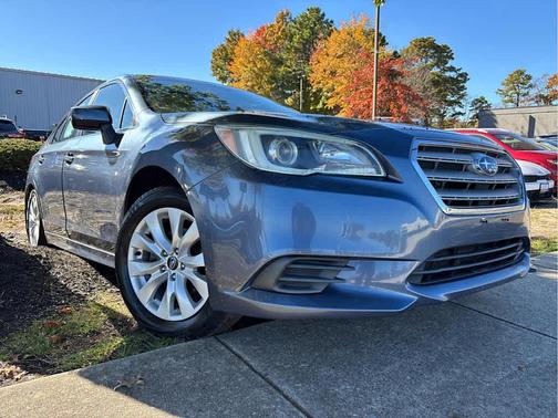 2017 Subaru Legacy Premium