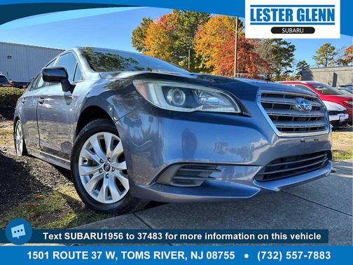 2017 Subaru Legacy Premium