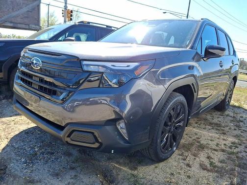 MAGNETITE GRY M 2026 Subaru Forester Sport